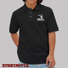 Magnum Research Desert Eagle Men's Black Size S to 3XL