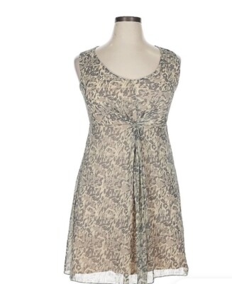 Vintage 90 s Miss Sixty Dress Size 14A 164cm See Measurements NWT