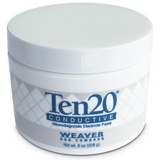 Ten20 Conductive Paste EEG Paste 8oz 228 g Tub *USA SELLER*