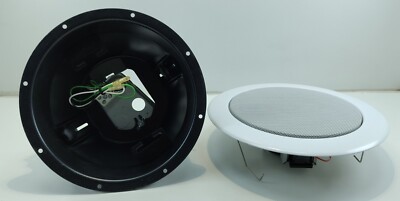 ATEIS RCS6FTCX-EN Recessed Metal Ceiling Speaker