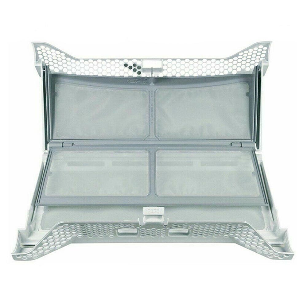 Filtro Lanugine Per Asciugatrice AEG, Rex, Electrolux - Codice 140075066047 - Foto 8
