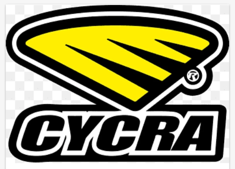 CYCRA Front Fender green KAWASAKI 2013-16 KX250F 2012 - 2015 KX450F 1CYC-1471-72 - Image 2 of 3