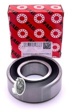 NEW FAG 2206-2RS TVH Self-Aligning Bearing, Double Row, Double Sealed 30X62x20