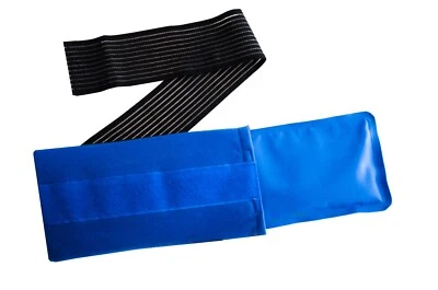 OR8 WELLNESS Multi-Purpose Compression Hot Cold Gel Pack + Strap Pain Relief for Shoulder UK