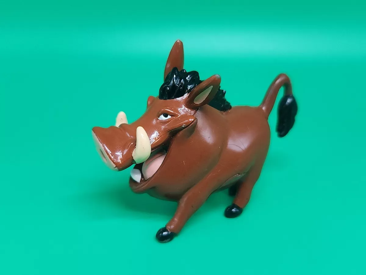 Pumbaa lion king toy 2025
