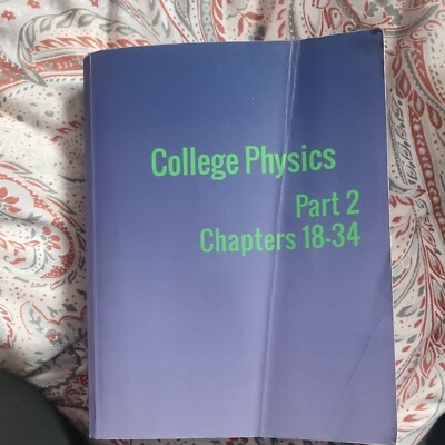 Openstax College Physics: Part 2,OpenStax, Paul  Peter Urone, Roger Hinri