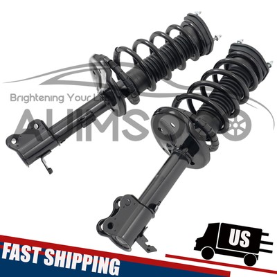 2PCS Rear Strut Shocks Absorbers For Lexus RX300 1999-2003 Full Suspension Set