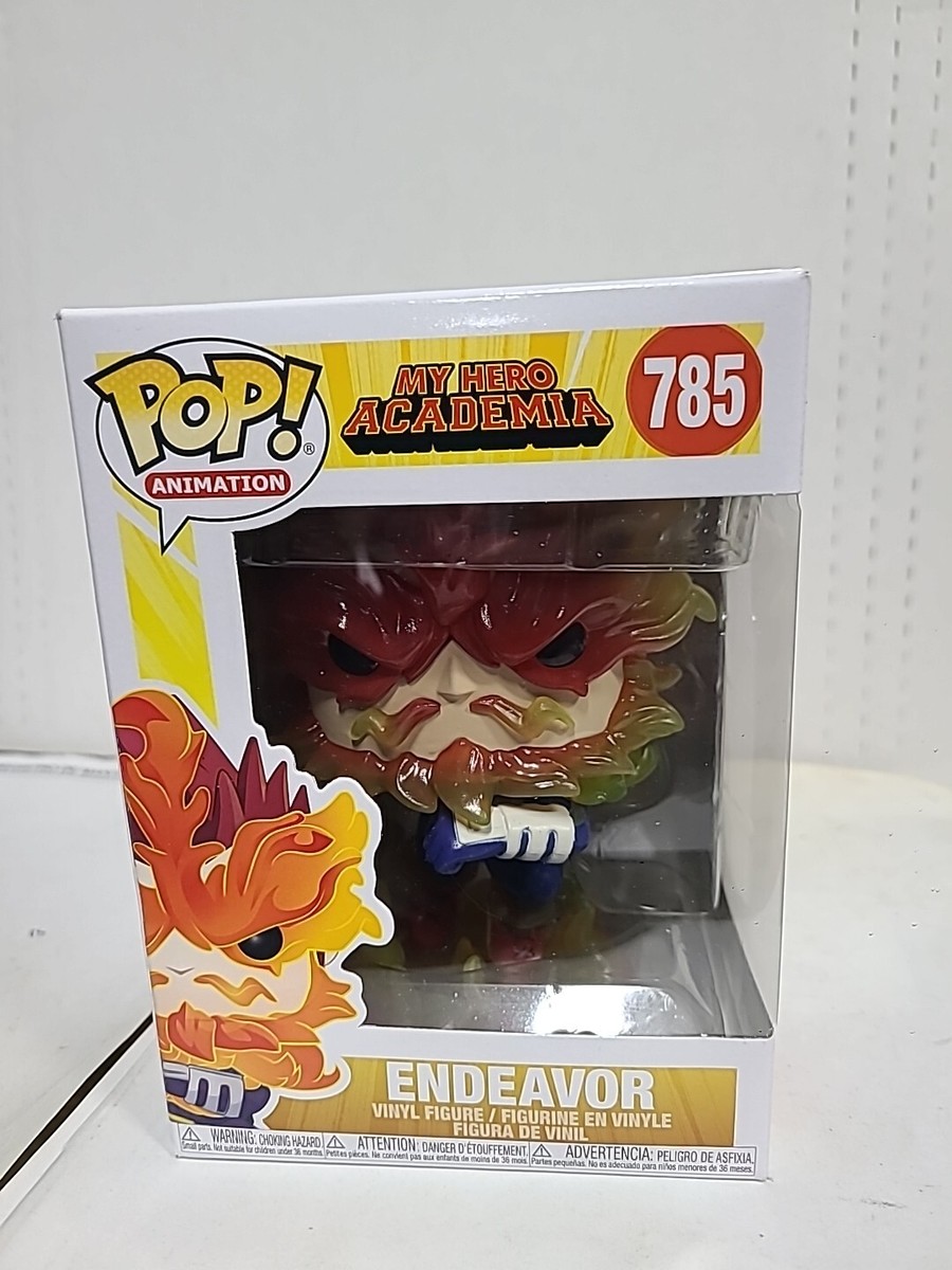 FUNKO POP! ANIMATION: My Hero Academia- Endeavor (MHA) [New