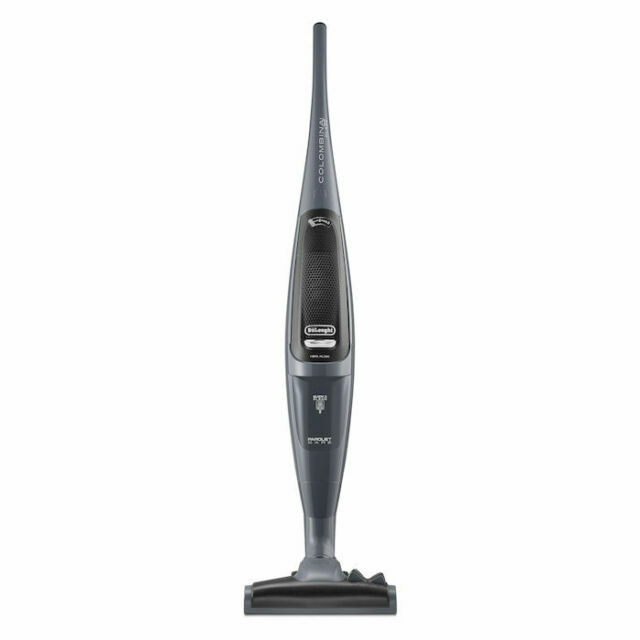 De'Longhi Colombina Class XL160.41 Scopa Elettrica Aspirapolvere - Grigia |  Acquisti Online su eBay