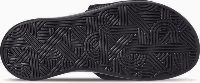 Men's Nike Ultra Comfort 3 Slide Sandals Black/Black/Dark Grey AR4494 002 | eBay