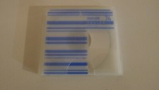 MAXELL 74 COULER -- DARK BLUE MINIDISC