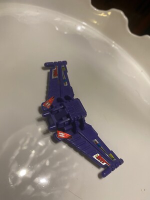 Transformers G1 Vintage Action Figure Devastator Chest Shield