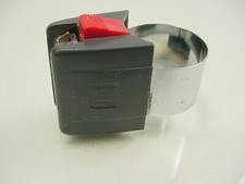 Ring Clamp for Flash Bracket  For Honeywell Strobonar Flash Auto 770  9.85