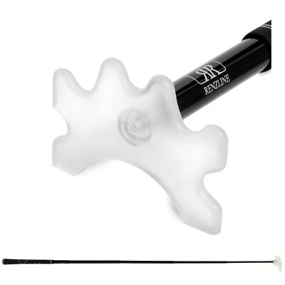 Longoni Renzline Telescopic Billiard Bridge Stick 15” – 56.5” w/Bridge Head