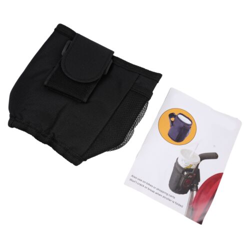 Cup Holder Drink Cup Holder For Wheelchair Rollator Stroller Chair Any Occassion - Picture 6 of 23