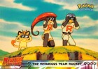 The Nefarious Team Rocket 12 Pokemon Topps Mewtwo Strikes Back