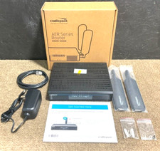 CradlePoint NetCloud Essentials AER1650 3 year subscription BA3-1650LP6I-N0N     