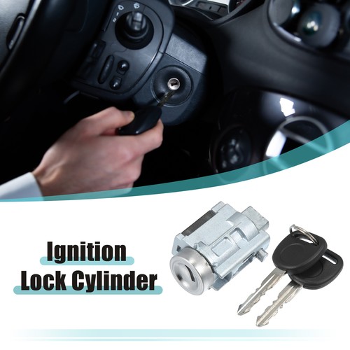 Ignition Switch Cylinder Lock Assembly for Chevrolet Monte Carlo 2000