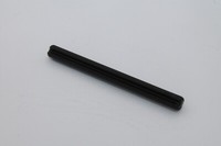 Lego Technic 12X Kreuz Achse 6L Axle 3706 Schwarz Black