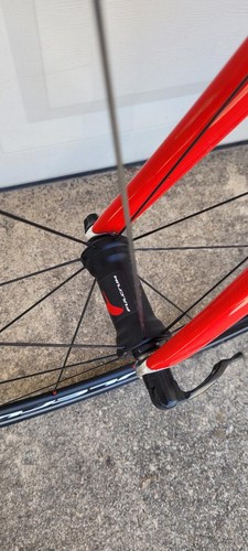 Serotta Peloton titanium road bike 56cm Campagnolo Chorus 11 speed - Picture 2 of 6