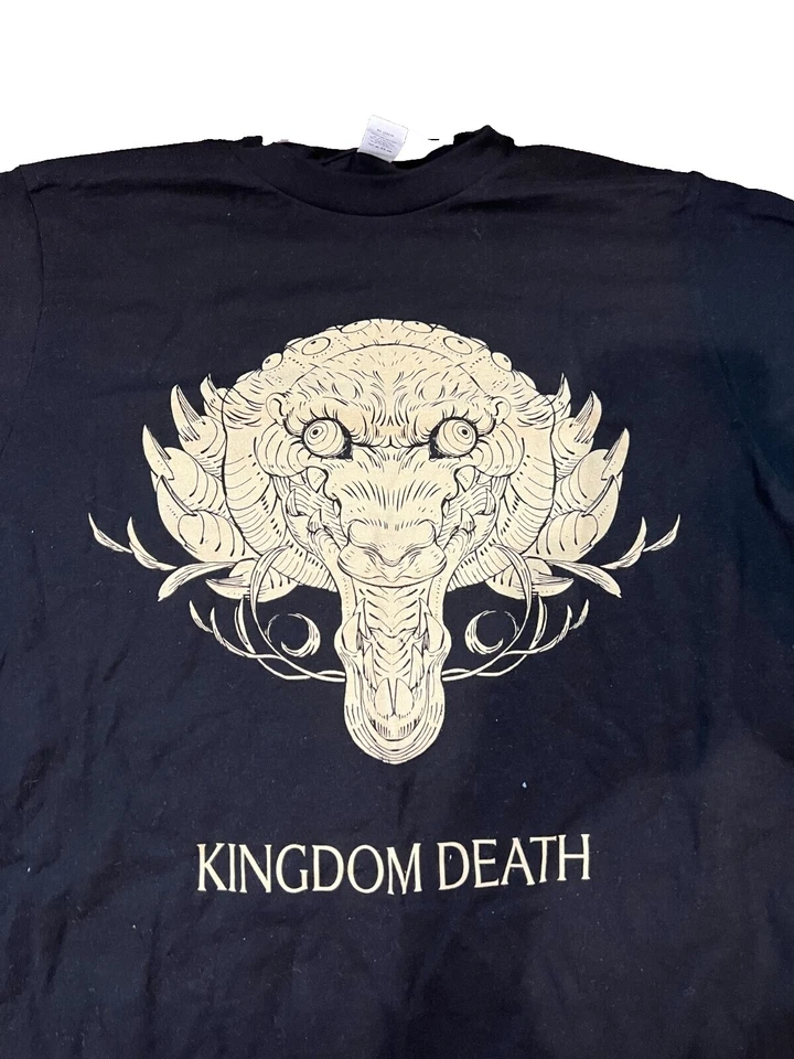 Kingdom Death: Monster Miniatures & War Games