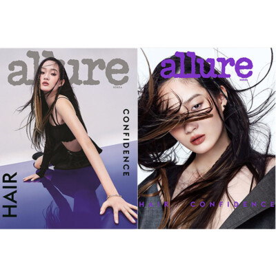 Allure Korea November 2022, Lee Da-hee, JUNNY, Kwak Dong-yeon, K Pop, K STAR