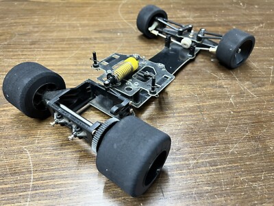 Tamiya Formula 1 1/10 Electric RC Jordan 191 RARE F101 Kit Tamiya Formula 1 1/10 Electric RC Jordan 191 RARE F101 Kit