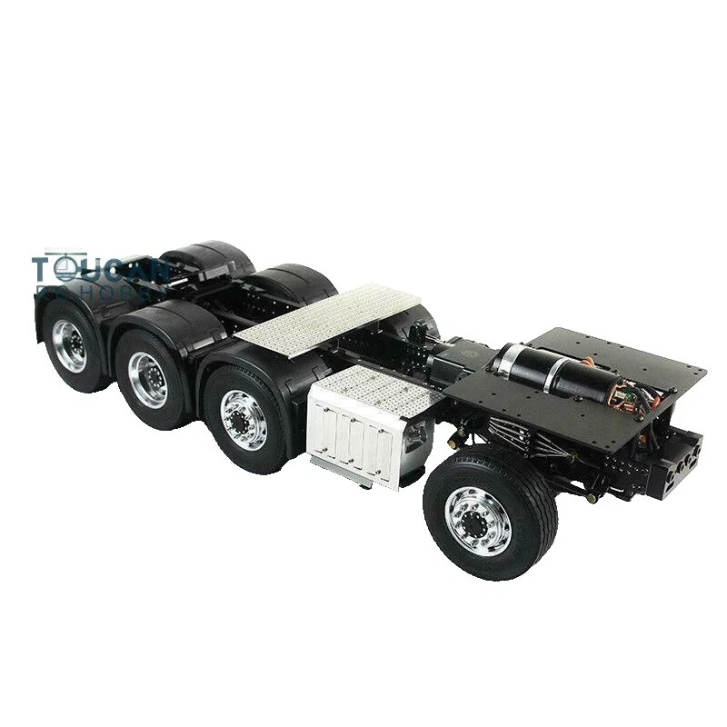 Hobby RC Chassis Plates, Frames & Kits for Tamiya Electric 1:14