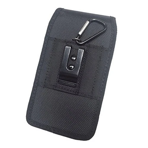 Rugged Nylon Vertical Holster Belt Clip Case COMPATIBLE With Otterbox Defender - Image 4 of 4