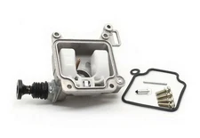 Carburetor Float Pin Needle Bowl Primer Pump For TRX300 TRX400 TRX450 KEF300A