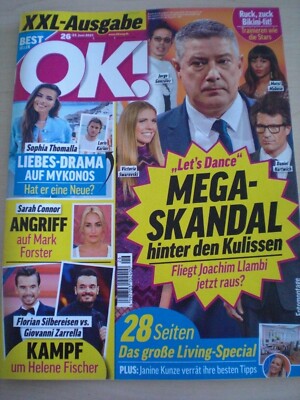 OK Rurik Gislason Jennifer Aniston Prinz Harry Sylvie Meis Prinzessin Kate Sarah