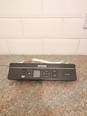 Epson XP-342 Komplettes Bedienfeld Bildschirm Einheit - Schwarz