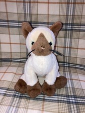 Webkinz Siamese Cat - no code
