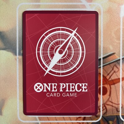 Uta (Alternate Art) OP06-001 One Piece Card Game | eBay