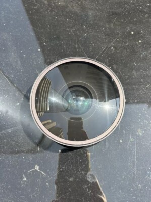 Century optics MK1 Ultra fisheye adapter camera lens