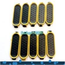 10pcs Side PTT Button Accessory For Motorola Walkie Talkie SL1M SL1K SL2M SL4000