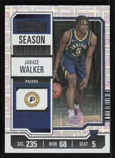 2023-24 Panini Contenders #39 Jarace Walker Vector Card TCCCX