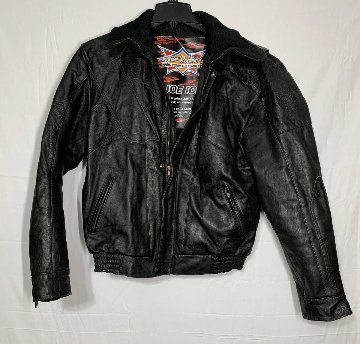 Joe rocket vintage rocket best sale jacket