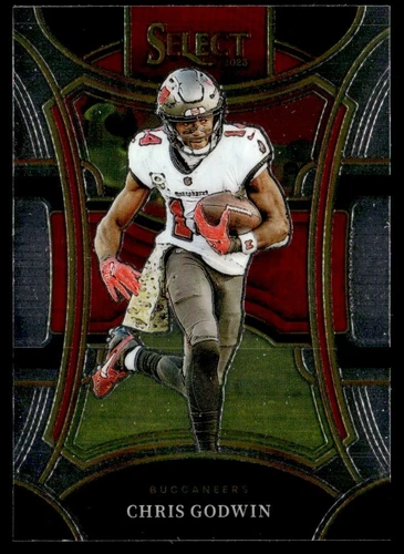 2023 Panini Select Chris Godwin #489