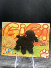 TY BEANIE BABIES Collector Cards 1999 2nd EDITION SERIES 3 GIGI The Poodle #91