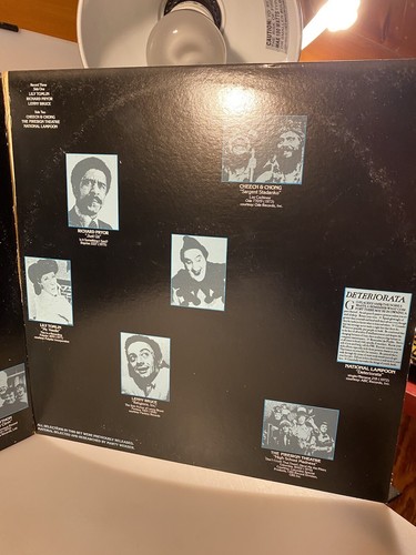 25 Years Of Recorded Comedy Triple LP Album, 1977 Warner Bros. Records - Picture 6 of 7
