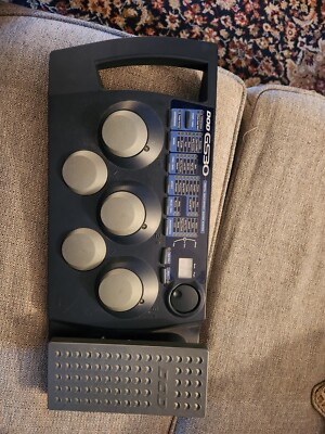 DOD GS30 Digital Multi Effect Guitar System Rare Vintage Effects Processor
