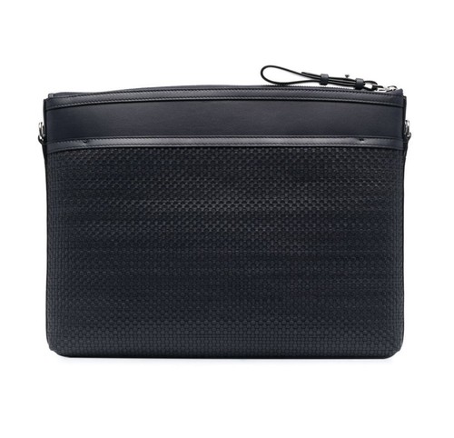 Ralph Lauren Purple Label Laptop Messenger Bag - Picture 7 of 9