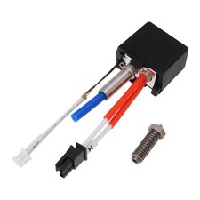 3D Printer Hotend Kit Extruder Head 0.4mm Nozzle for Anycubic Kobra 2/ 2 Neo
