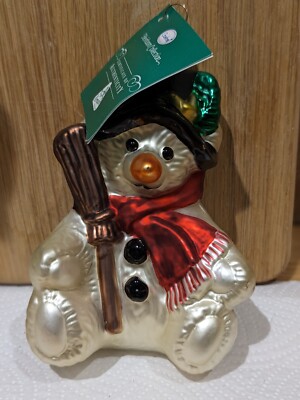 Erbstück Gobel Little Drummer Bear. Konvolut aus Deutschland Handarbeit Ornament
