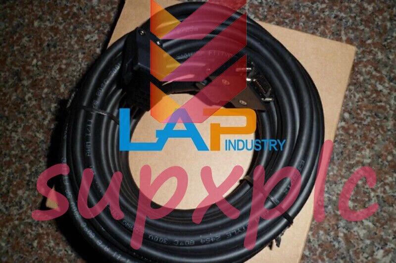 Novo 1 peça para cabo MITSUBISHI MR-JCCBL10M-L - Imagem 3 de 3