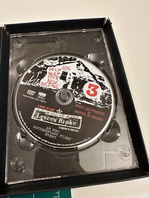 その他 When the Levees Broke [DVD] When the Levees Broke (DVD, 2006, 3-Disc Set) 26359397325| eBay