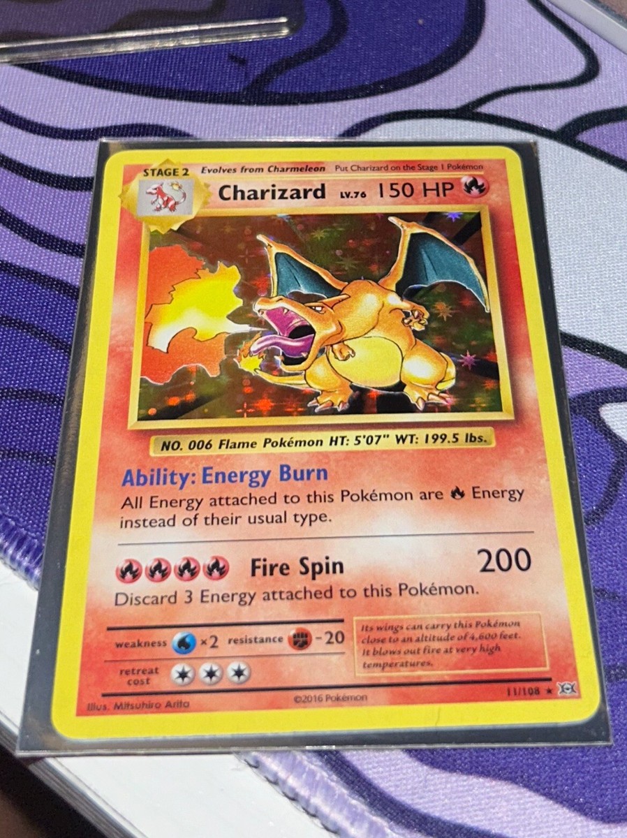 Charizard 4th Edition | eBay