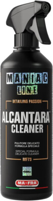 MAFRA MANIAC ALCANTARA CLEANER Delicate Cleaner for Hard Stains & Dirt