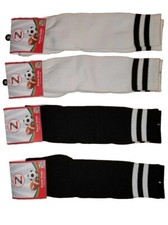 NEW Soccer Socks Youth 4 Pairs 